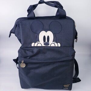 Igloo Leftover 15.21qt Backpack Cooler - Disney Mickey Mouse ~ CLEAN